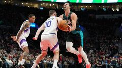 НБА: поразка Юти з Михайлюком, провал Оклахоми, Детройт розгромив Нью-Йорк