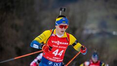 Підручний пропустить останній етап Кубка світу перед Олімпіадою