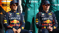 Перес про кар'єру в Ред Буллі: Мені сказали – це команда Макса і для Макса