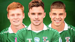 Клуб Украинской Премьер-лиги полностью отказался от иностранных футболистов