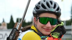 Тетяна ТАРАСЮК – про перші медалі у кар’єрі та зірок біатлону