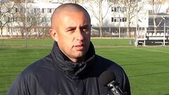 Экс-игрок Днепра покинул тренерский штаб одесской команды