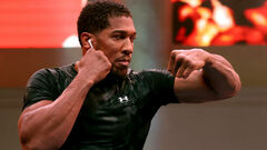 Джошуа принял важное решение о своей карьере после трагедии в Нигерии