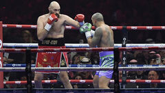 Бывший чемпион: «Не хочу видеть бой Усика и Фьюри. Тут все понятно»