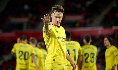 Іспанські ЗМІ: «Циганков став Довбиком. Є лише одна проблема»