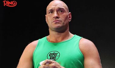 Тайсон Ф'ЮРІ: «Товстий, лисий мужик, який любить алкоголь та фастфуд»