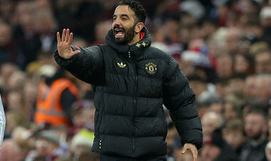 Легенда Ливерпуля: «Аморим был лучшим тренером АПЛ. На пресс-конференциях»