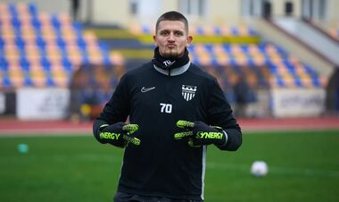 ОФИЦИАЛЬНО. Главный претендент на УПЛ расторг контракт с голкипером