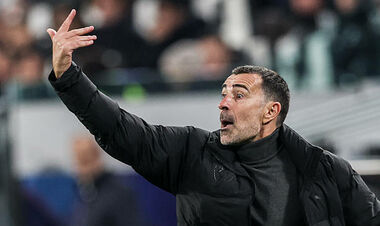 Тренер, покинувший кипрский Пафос, возглавил команду за поребриком