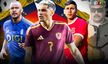 Легіонери з Венесуели масово їдуть в УПЛ. Що з футболом у цій країні?