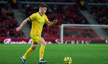 Циганков може несподівано залишити Жирону і стати конкурентом українця