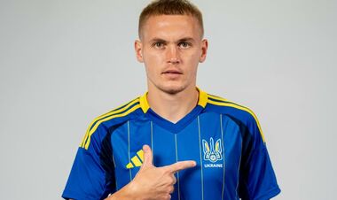 В УАФ обратились к лидеру Динамо, который не играет за сборную с 2023 года