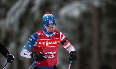 Сборная США по биатлону назвала состав с резервистами на Олимпийские игры