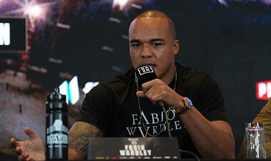 Новый чемпион – Фьюри: «Я не убегаю с поясом. Приходи и забирай»