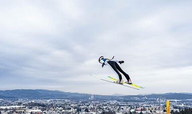 Юная прыгунья повторила третий лучший результат Украины на Кубке мира