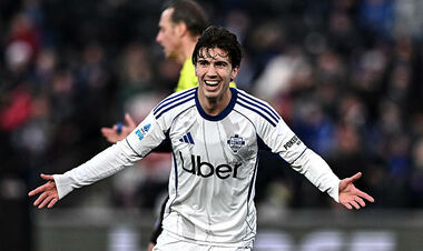 Хочуть до Ліги чемпіонів. Сенсаційна команда Серії A знову перемогла