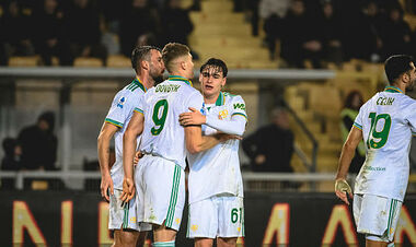 Лечче – Рома – 0:2. Довбик забив і травмувався. Відео голів та огляд матчу