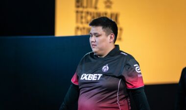 Известный монгольский клуб по CS2 определился с составом на 2026 год