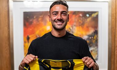 Екс-форвард Полісся змінив клуб через півроку після від'їзду з України