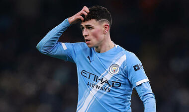 Фоден очолює рейтинг гравців АПЛ за найбільшою кількістю гольових моментів