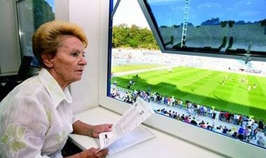 Памяти Елены Гуц – более чем полувекового голоса Динамо