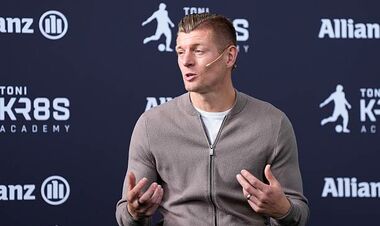 Тони Кроос назвал игрока, которого Реалу нужно подписать