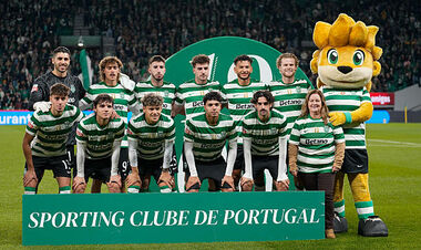 Спортинг – Витория Гимараеш. Полуфинал Кубка лиги. Смотреть онлайн LIVE