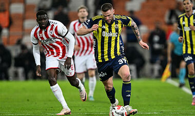 Песня канареек. Определен первый финалист Суперкубка Турции