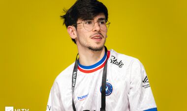 Игрок Vitality второй год подряд занял седьмое место в рейтинге HLTV