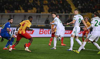 Довбик забив 15-й гол в 45-му матчі Серії А