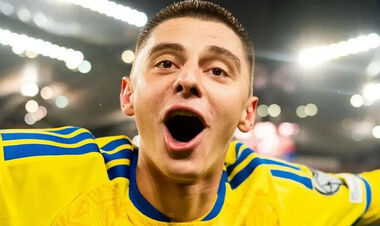 Миколенко выбрал клуб, за который будет играть минимум до лета 2027 года