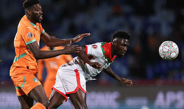 Траоре возвращается в Шахтер. Слоны не оставили его команде шансов на КАН