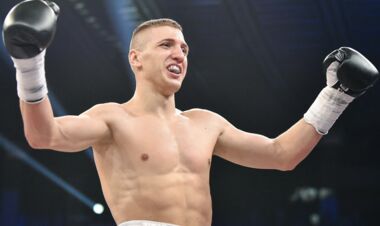 Украинский боксер-чемпион принял польское гражданство для громких боев