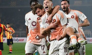 Артем Довбик совершил 50 результативных действий в топ-5 европейских лигах