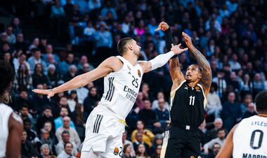 Евролига: Лэнь помог победить Реалу, Хапоэль и Валенсия доминируют