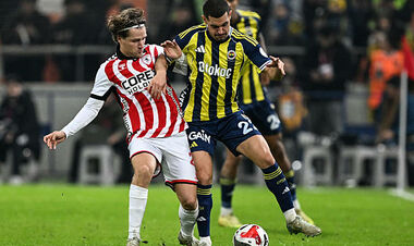 Фенербахче – Самсунспор – 2:0. Півфінал Суперкубку. Відео голів та огляд