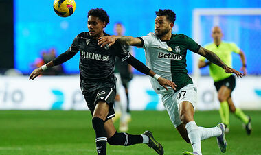 Драма в Португалии. Спортинг сенсационно проиграл полуфинал Кубка лиги