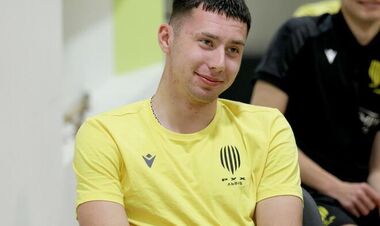 Украинец, от которого отказалось Динамо, переедет за границу