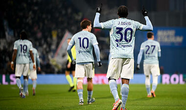 Безжальні зебри. Ювентус знищив суперника в Серії А, забивши три м'ячі