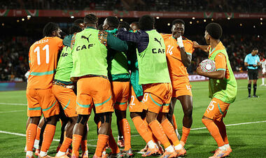 Кот-д’Ивуар – Буркина-Фасо – 3:0. Траоре сыграл тайм. Видео голов и обзор