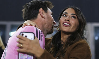 ФОТО. Месси впервые раскрыл свою самую глубокую правду о жене