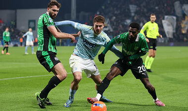 Сассуоло – Ювентус – 0:3. Курйозний автогол. Відео голів та огляд матчу