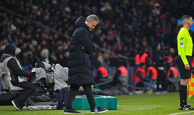 Новини для Забарного: Енріке прийняв шокуюче рішення