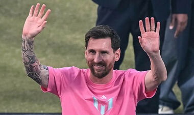 МЕССІ відкрив особисту сторону життя: «Я поводжуся незвично»