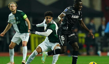 Спортінг – Віторія Гімараєш – 1:2. Суперкамбек у півфіналі. Відео голів