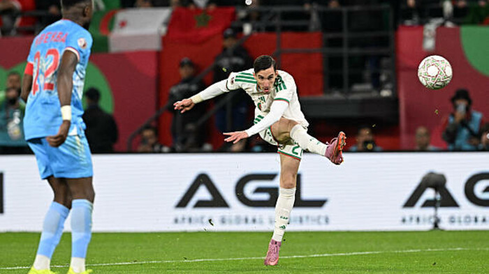 Гол на 119-й минуте. Алжир и ДР Конго провели драматичный матч 1/8 финала