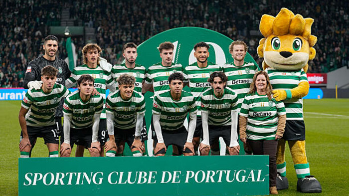 Спортинг – Витория Гимараеш. Полуфинал Кубка лиги. Смотреть онлайн LIVE