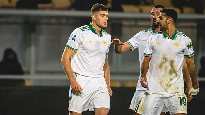 Гол і травма Довбика. Рома повернулася до топ-4 чемпіонату Італії