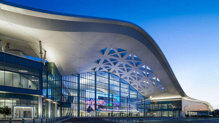 Лас-Вегас встречает крупнейшую выставку технологий в обновленном центре