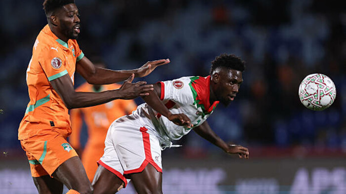 Траоре возвращается в Шахтер. Слоны не оставили его команде шансов на КАН